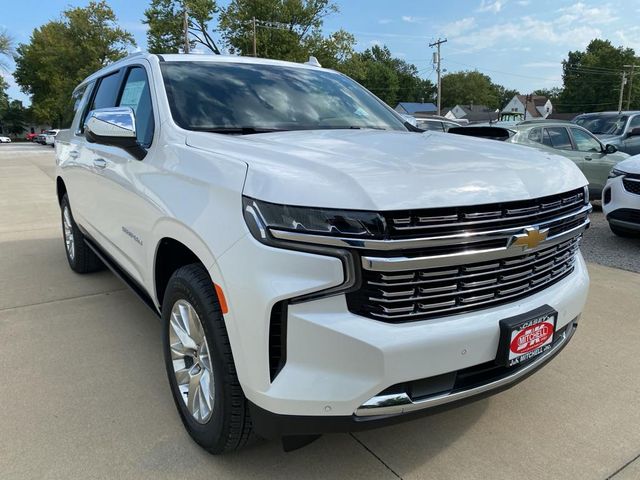 2024 Chevrolet Suburban Premier