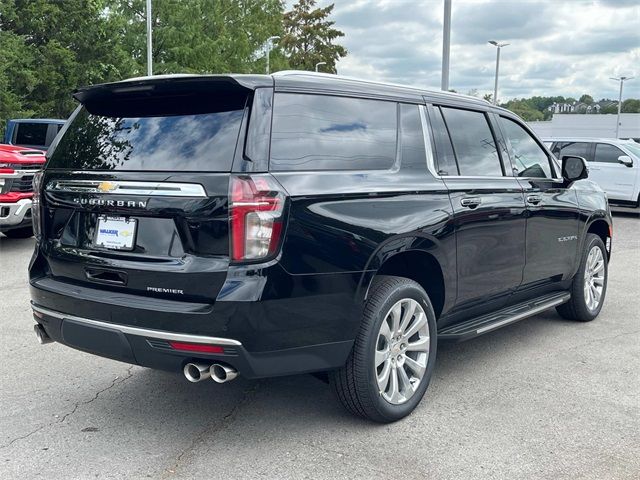 2024 Chevrolet Suburban Premier