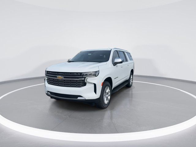 2024 Chevrolet Suburban Premier