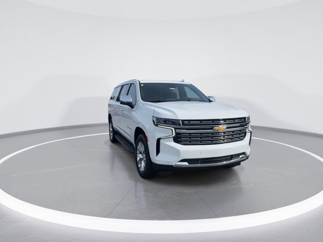 2024 Chevrolet Suburban Premier