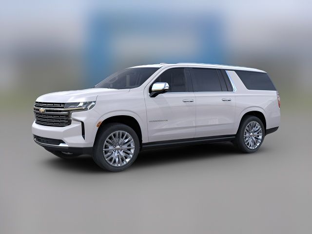 2024 Chevrolet Suburban Premier