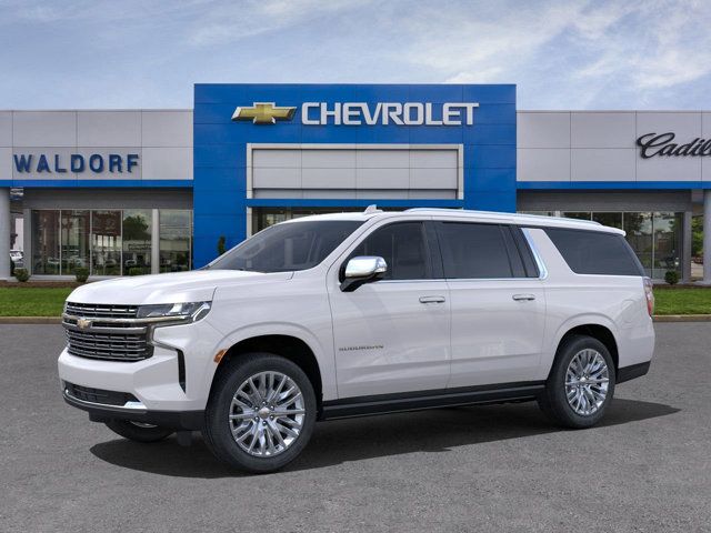 2024 Chevrolet Suburban Premier