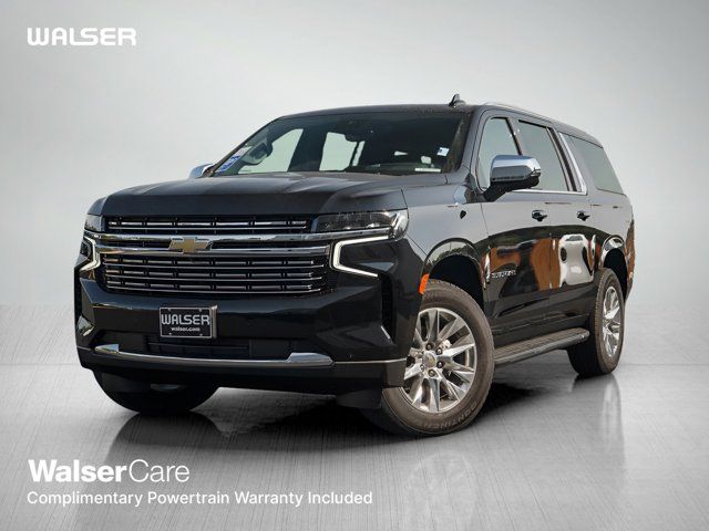 2024 Chevrolet Suburban Premier