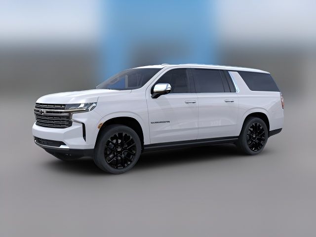 2024 Chevrolet Suburban Premier