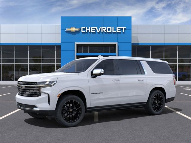 2024 Chevrolet Suburban Premier