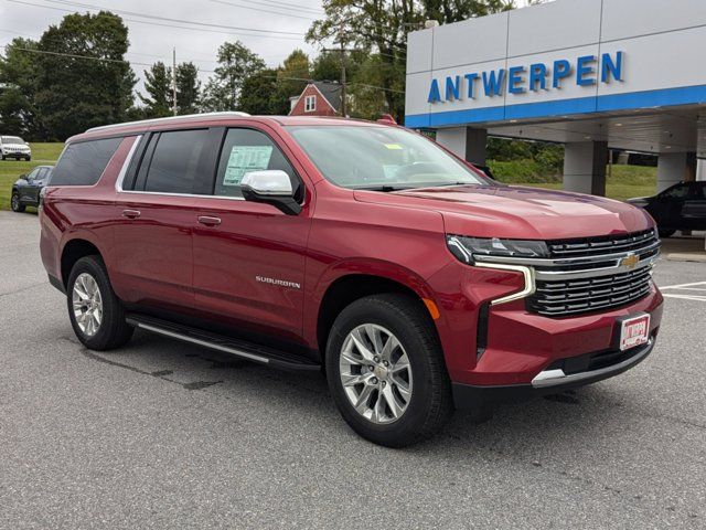 2024 Chevrolet Suburban Premier