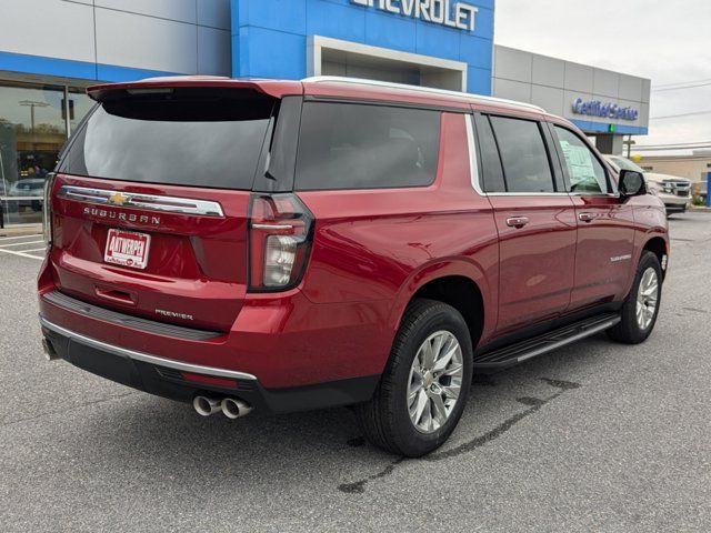 2024 Chevrolet Suburban Premier