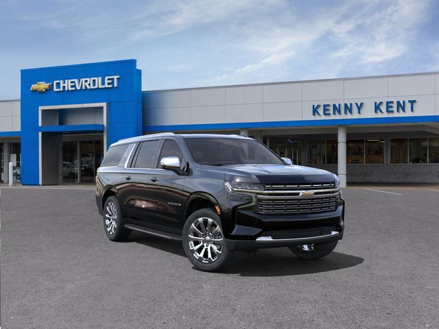 2024 Chevrolet Suburban Premier