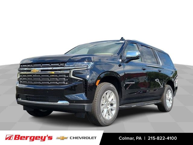 2024 Chevrolet Suburban Premier