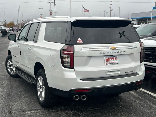 2024 Chevrolet Suburban Premier