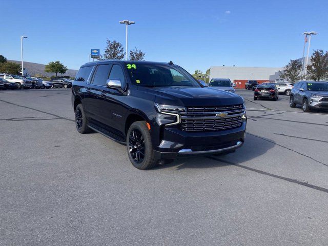 2024 Chevrolet Suburban Premier