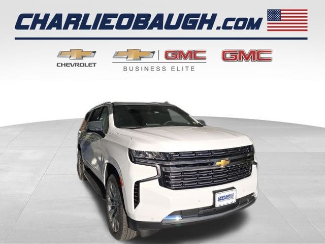 2024 Chevrolet Suburban Premier