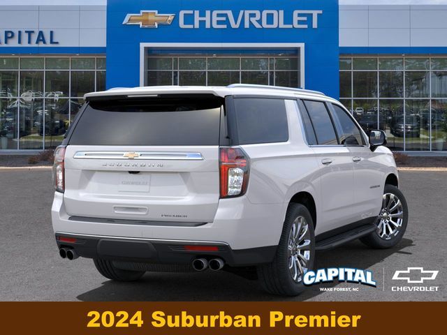 2024 Chevrolet Suburban Premier