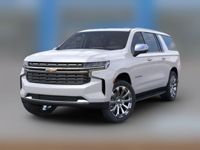 2024 Chevrolet Suburban Premier