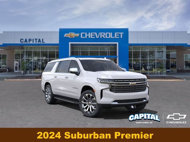 2024 Chevrolet Suburban Premier