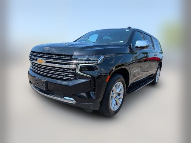 2024 Chevrolet Suburban Premier