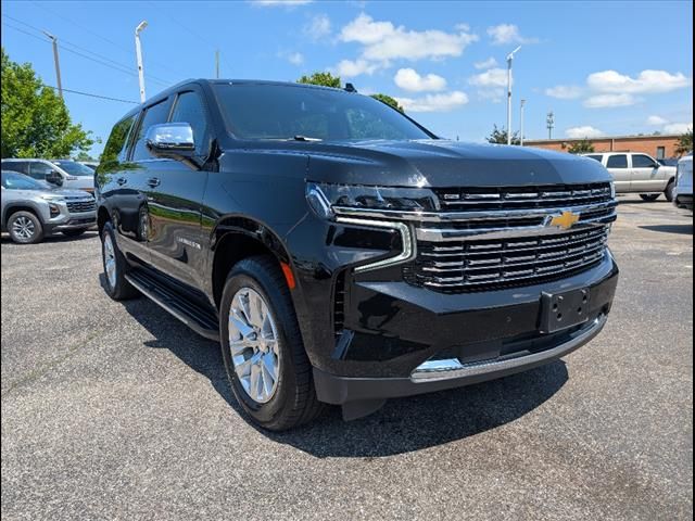 2024 Chevrolet Suburban Premier