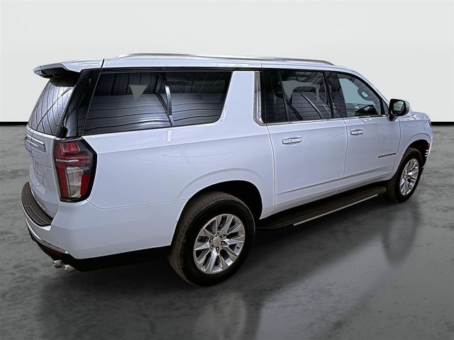 2024 Chevrolet Suburban Premier