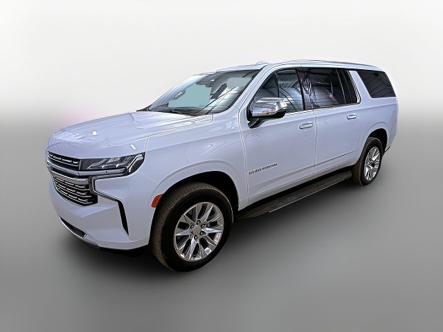 2024 Chevrolet Suburban Premier