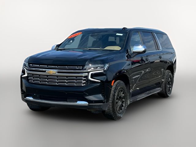 2024 Chevrolet Suburban Premier