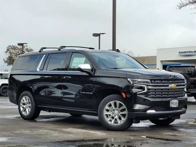 2024 Chevrolet Suburban Premier