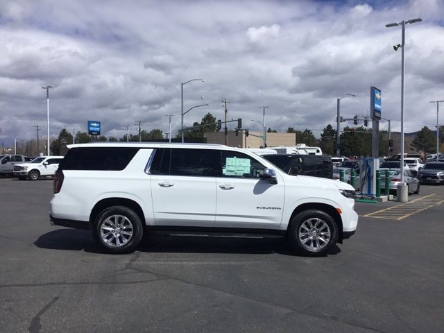 2024 Chevrolet Suburban Premier