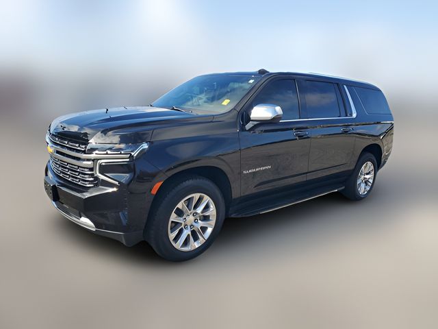 2024 Chevrolet Suburban Premier