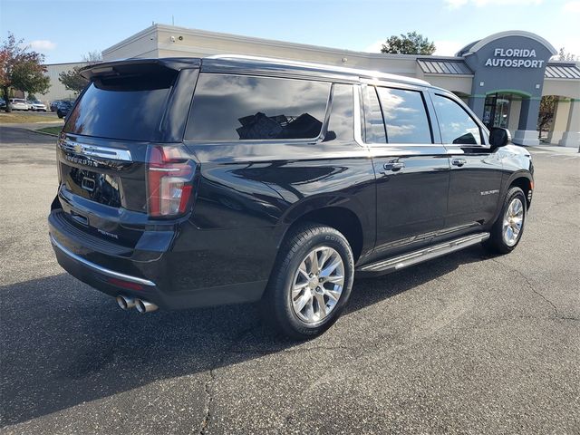 2024 Chevrolet Suburban Premier