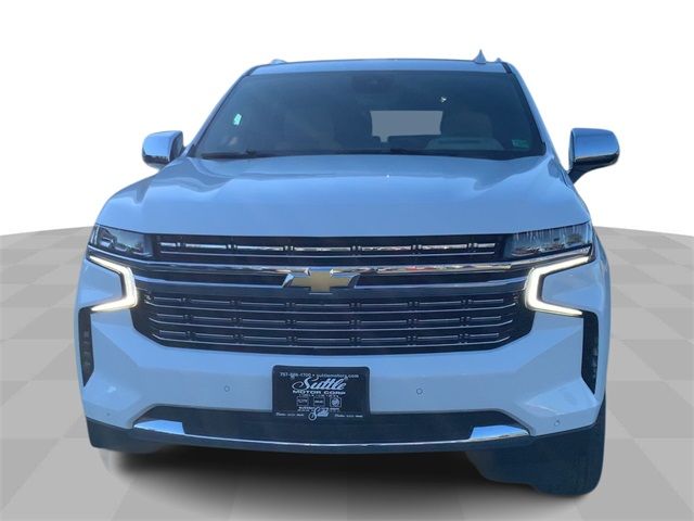 2024 Chevrolet Suburban Premier