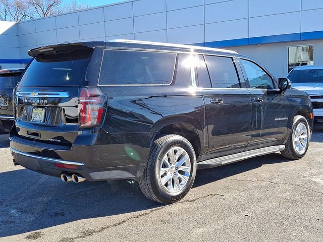 2024 Chevrolet Suburban Premier