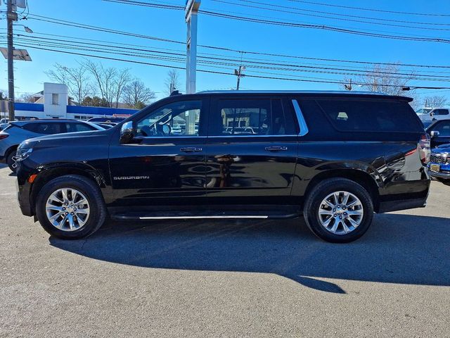 2024 Chevrolet Suburban Premier