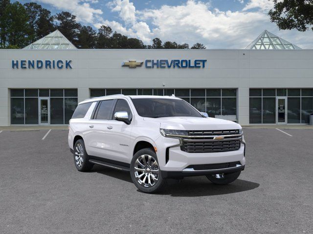 2024 Chevrolet Suburban Premier