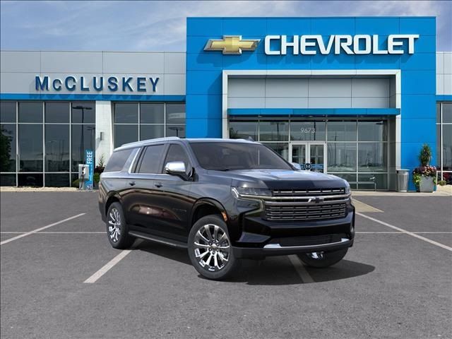 2024 Chevrolet Suburban Premier