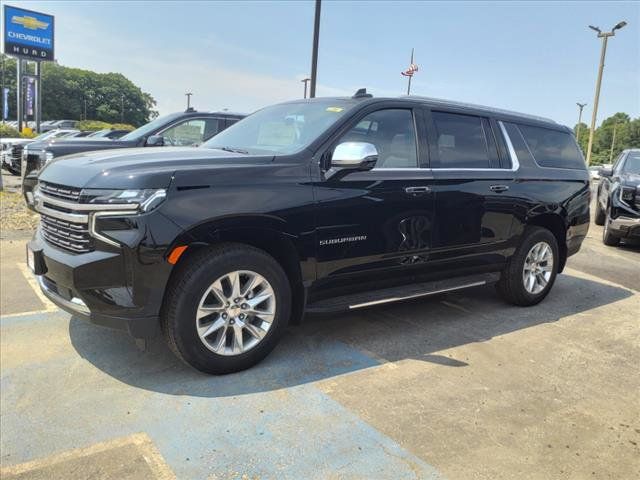 2024 Chevrolet Suburban Premier