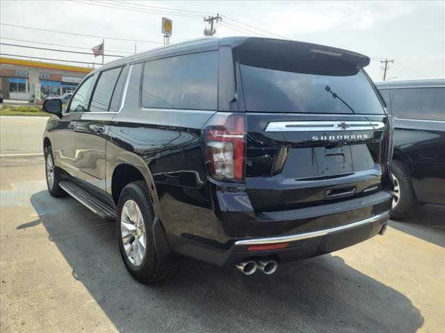 2024 Chevrolet Suburban Premier