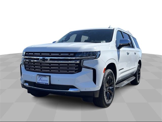 2024 Chevrolet Suburban Premier