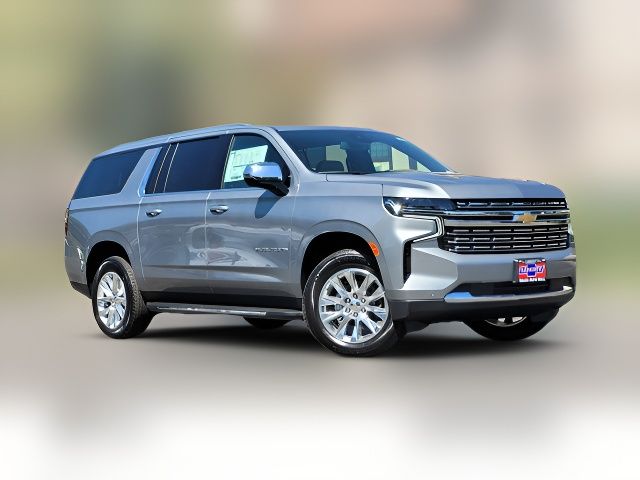 2024 Chevrolet Suburban Premier