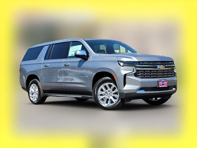 2024 Chevrolet Suburban Premier