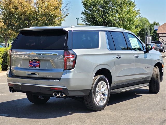 2024 Chevrolet Suburban Premier