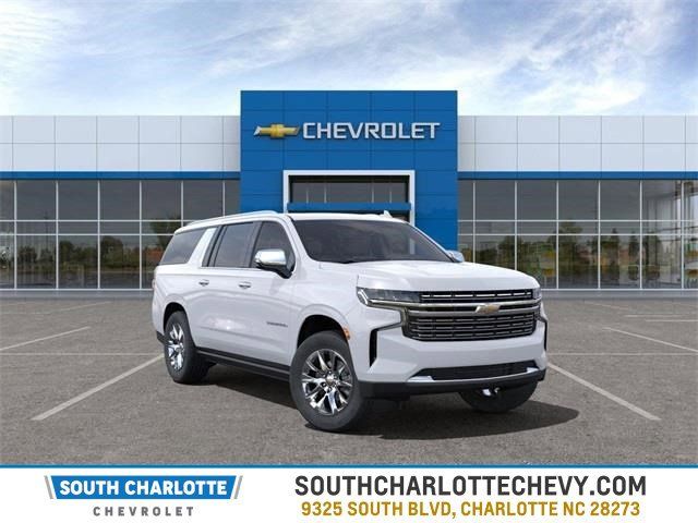 2024 Chevrolet Suburban Premier