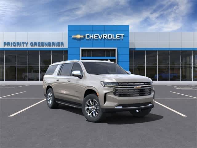 2024 Chevrolet Suburban Premier