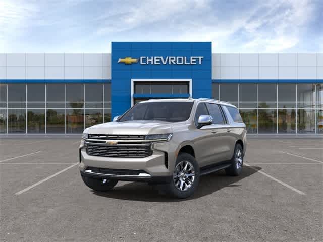 2024 Chevrolet Suburban Premier