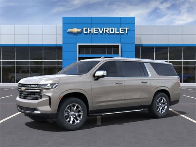 2024 Chevrolet Suburban Premier