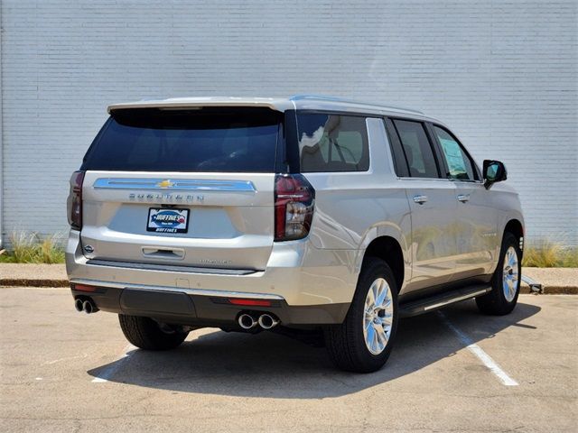 2024 Chevrolet Suburban Premier