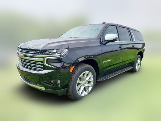 2024 Chevrolet Suburban Premier