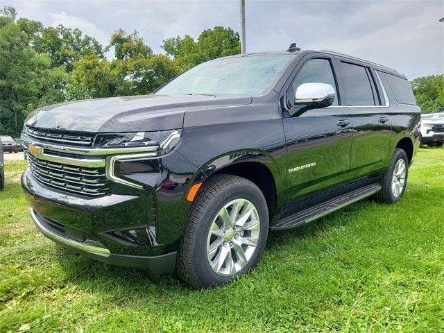 2024 Chevrolet Suburban Premier