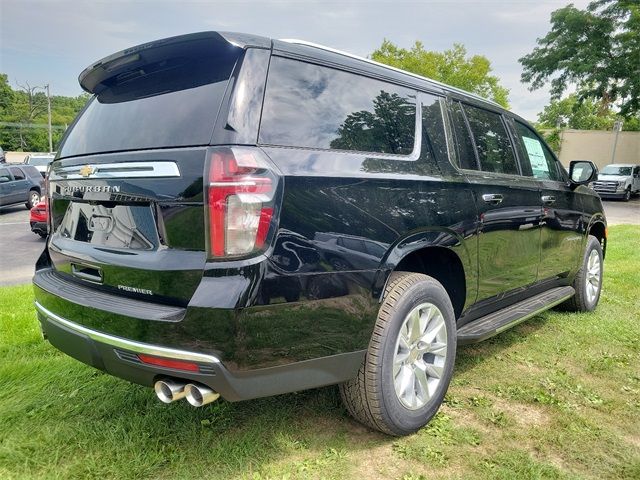 2024 Chevrolet Suburban Premier