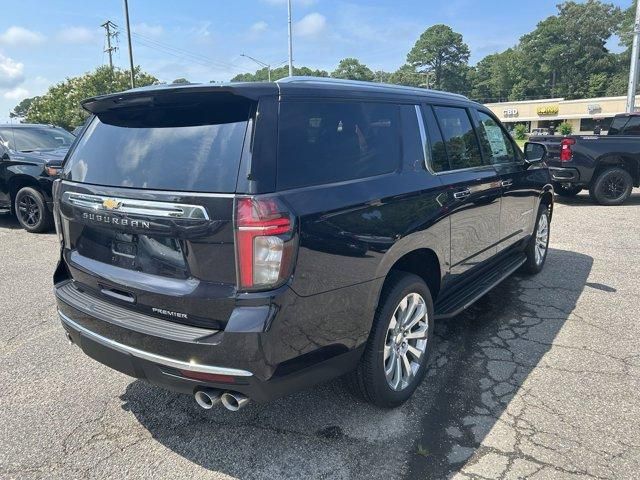 2024 Chevrolet Suburban Premier