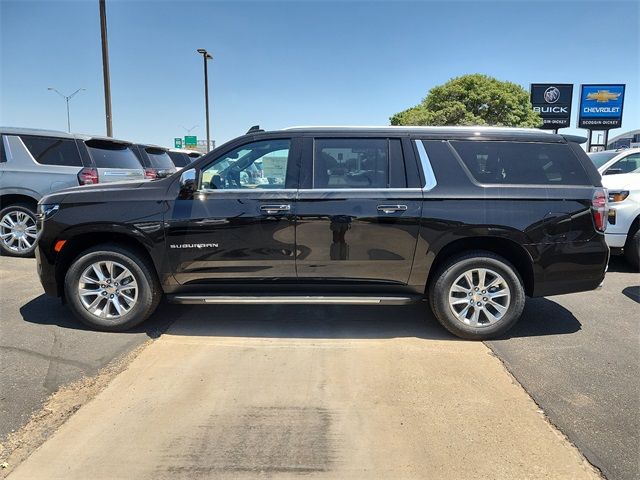 2024 Chevrolet Suburban Premier