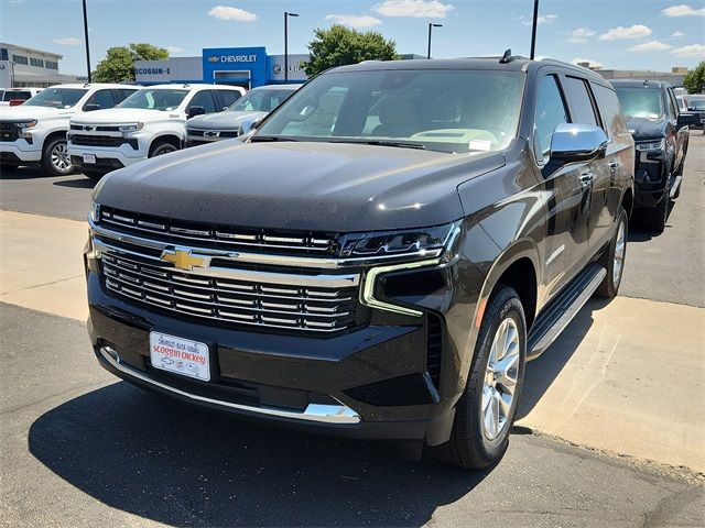 2024 Chevrolet Suburban Premier